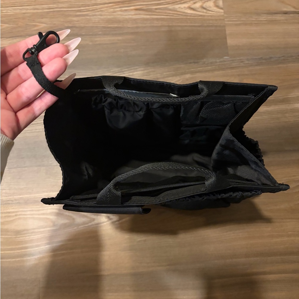 BEIS Black Travel Bag - Picture 3 of 3